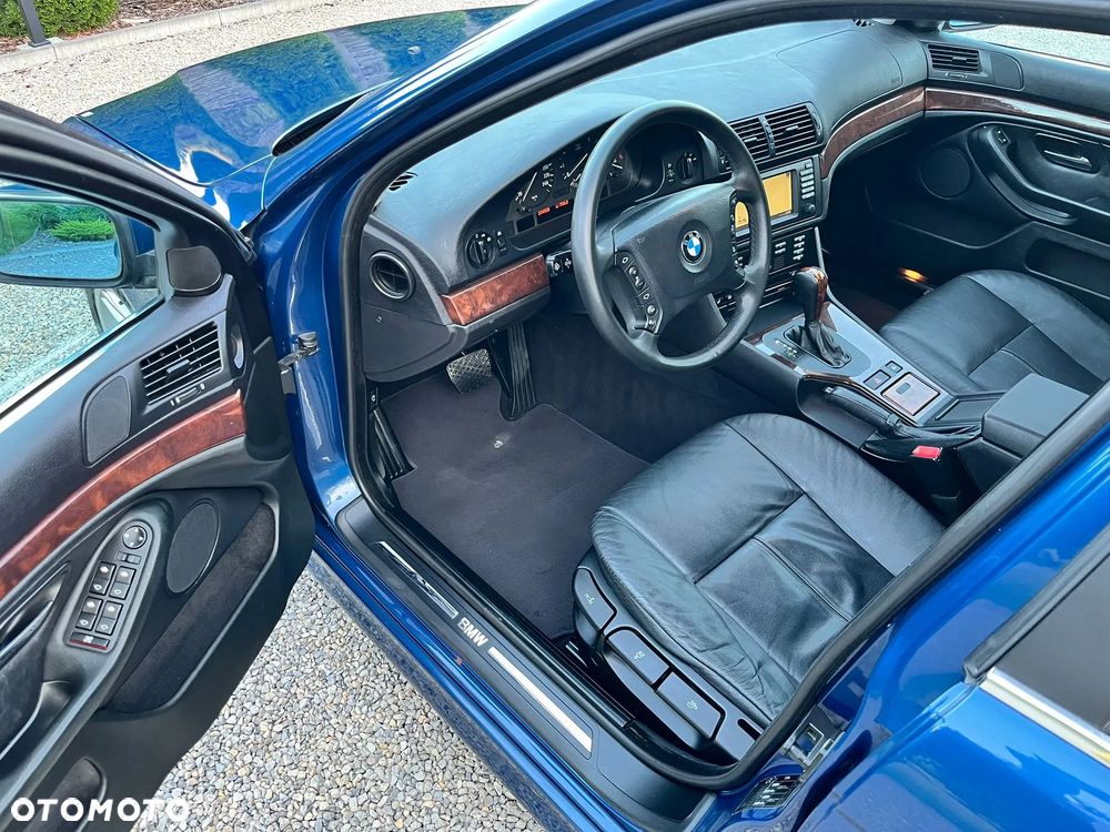 BMW Seria 5 - 28