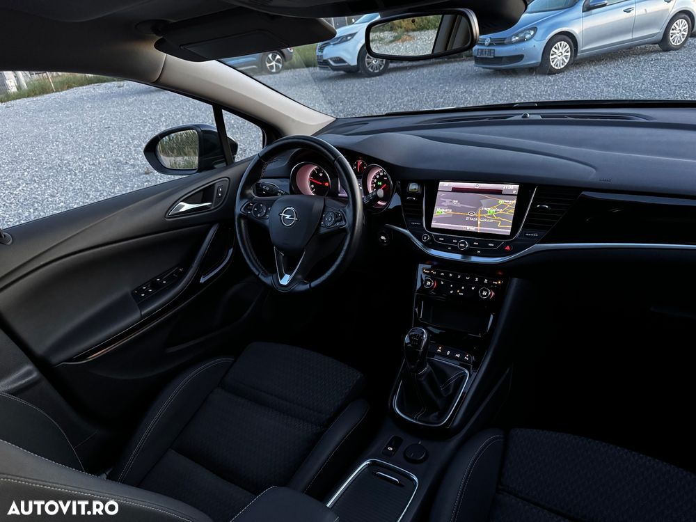 Opel Astra - 17