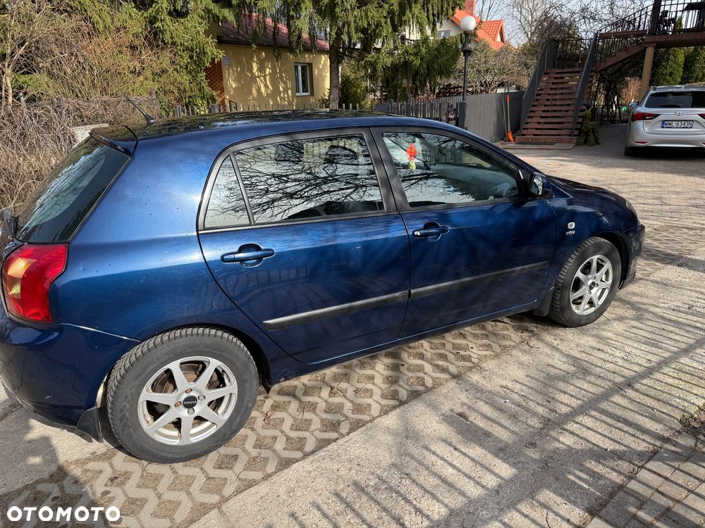 Toyota Corolla 1.4 VVT-i Terra - 5