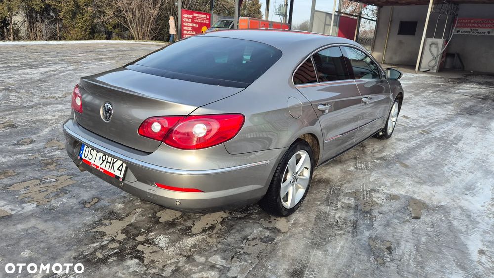 Volkswagen Passat CC 2.0 TDI - 4