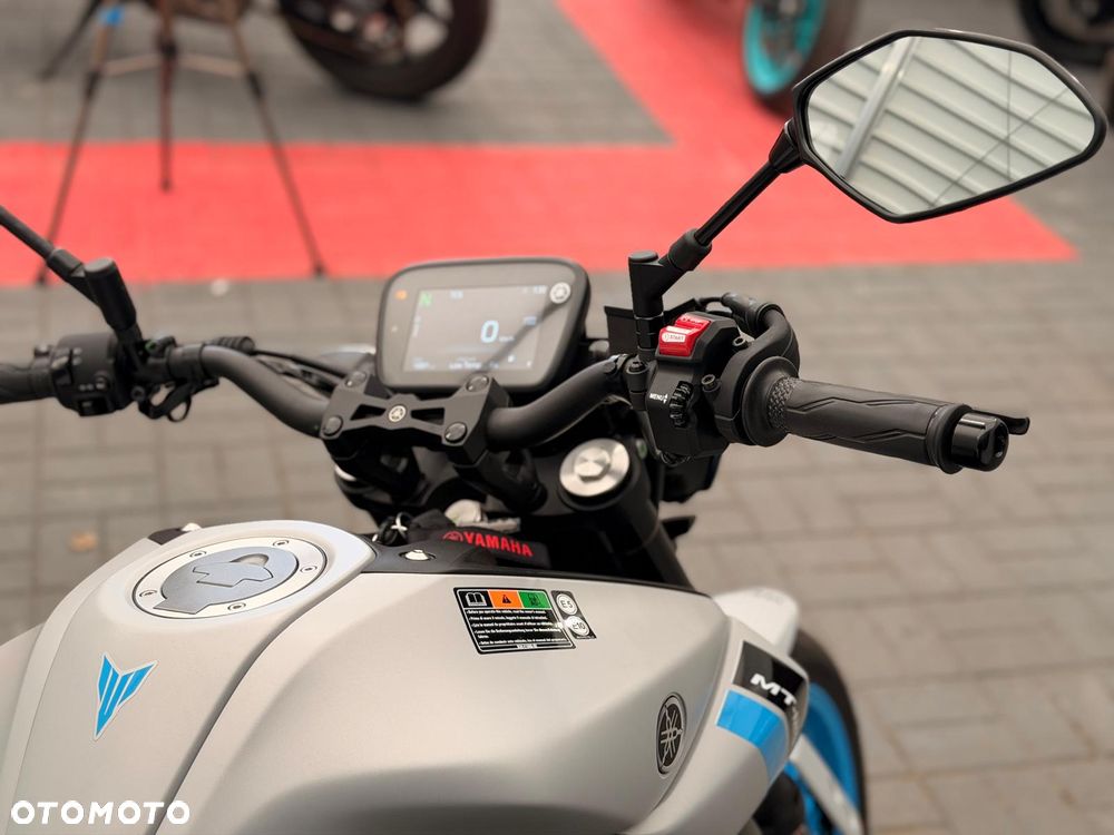 Yamaha MT - 11