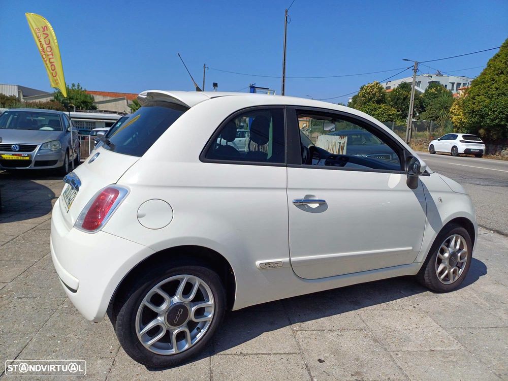 Fiat 500 1.2 Pop - 4