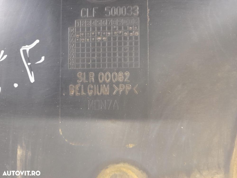 Carenaj stanga fata SLR00062 Land Rover Range Rover Sport 1 [2005 - 2 - 2