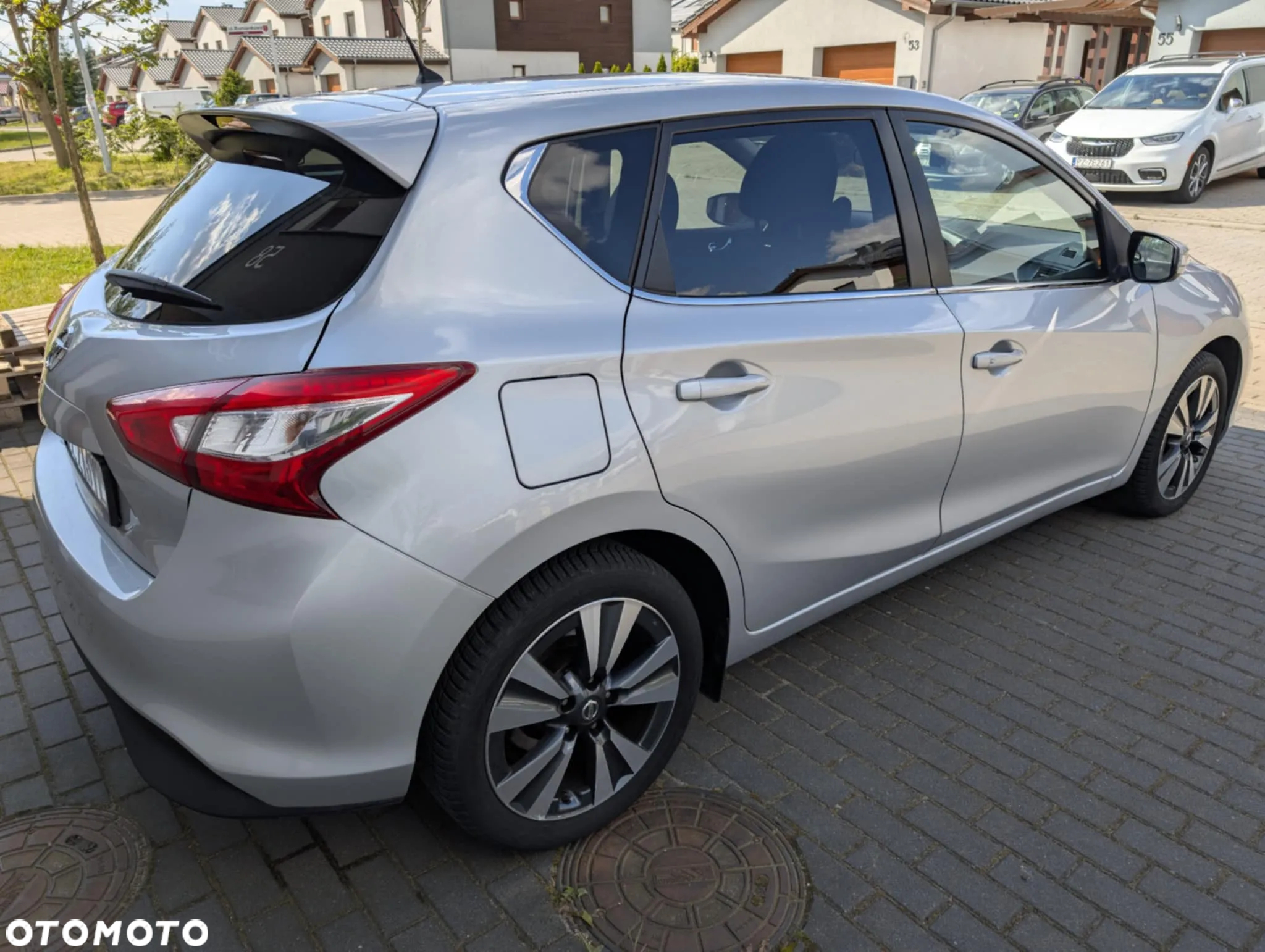 Nissan Pulsar 1.2 DIG-T Xtronic Acenta - 6