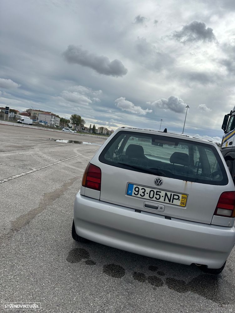 VW Polo 1.0 Band - 4