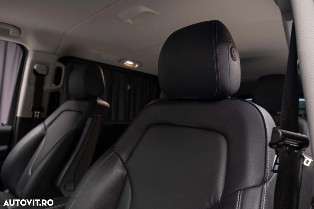 Mercedes-Benz V 300 d Lang 4Matic 9G-TRONIC Avantgarde - 26