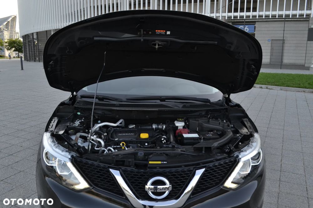 Nissan Qashqai 1.6 DCi Tekna - 38