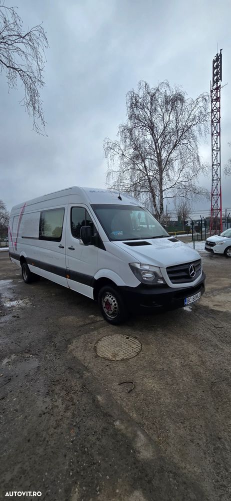 Mercedes-Benz Sprinter 519 /419/319 - 1