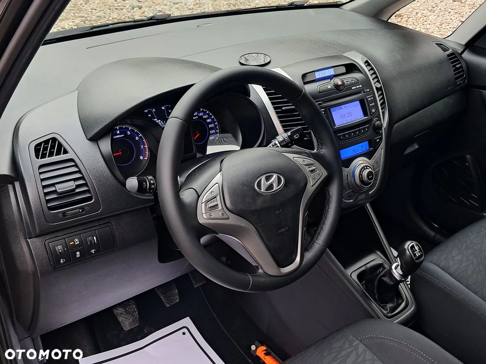 Hyundai ix20 1.6 blue Style - 14