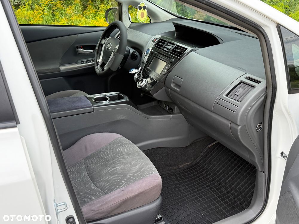 Toyota Prius+ 1.8 HSD Luna - 9