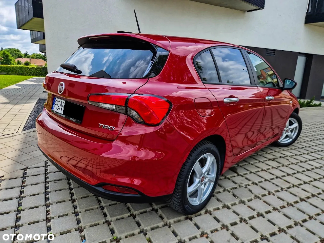 Fiat Tipo 1.4 T-Jet 16v Easy - 3
