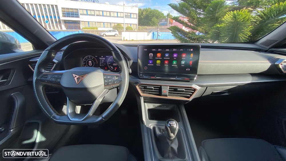 Cupra Formentor 1.5 TSI - 29