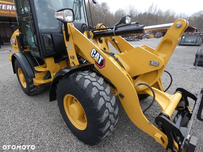 Caterpillar CAT 907M Z Niemiec / 2021r / Pełny Serwis / - 25