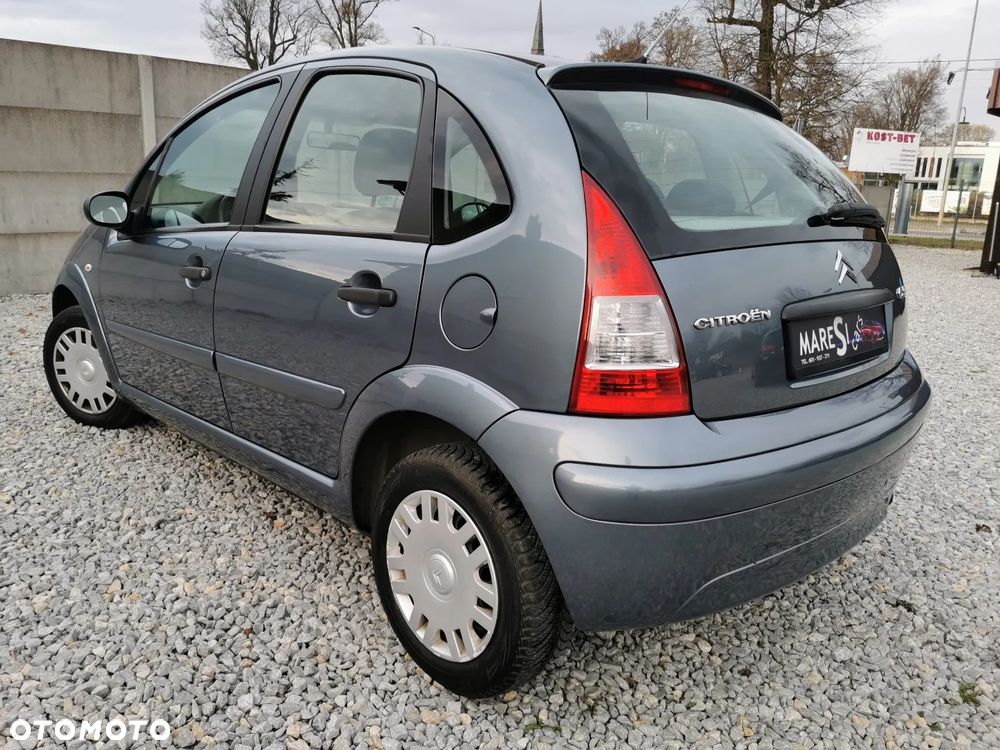 Citroën C3 - 6