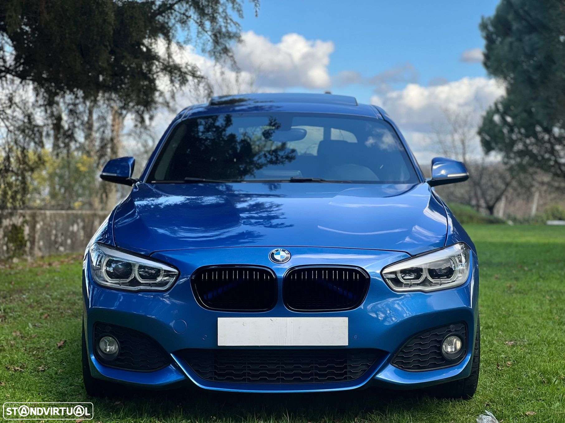 BMW 116 d Pack M - 2