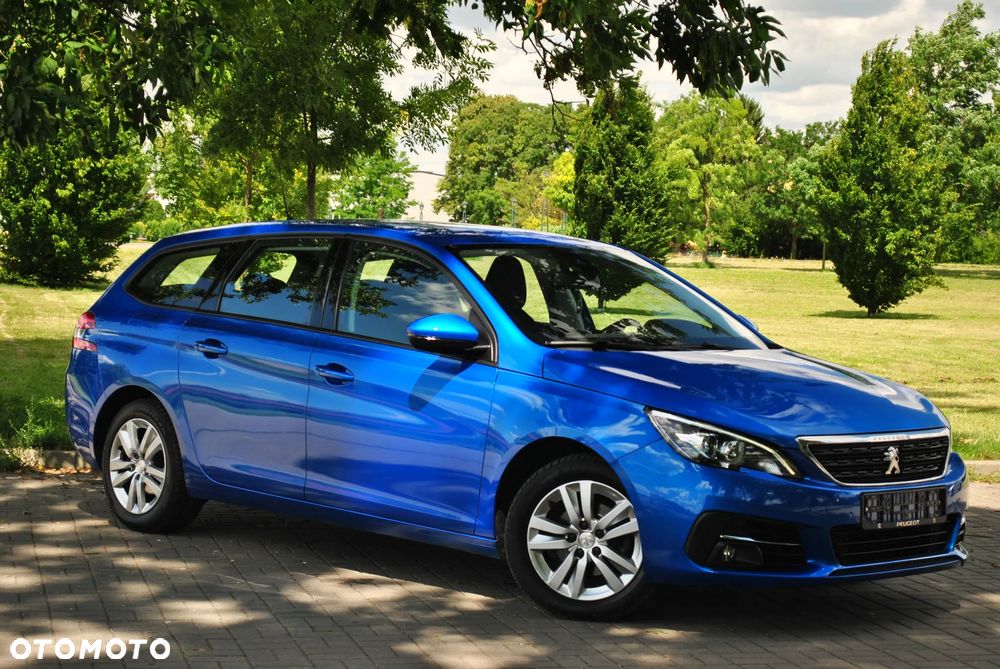 Peugeot 308 1.5 BlueHDi Active Pack Business S&S EAT8 - 3