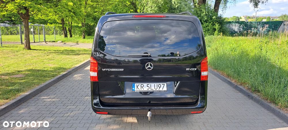 Mercedes-Benz Vito Tourer Base 447.701 - 4