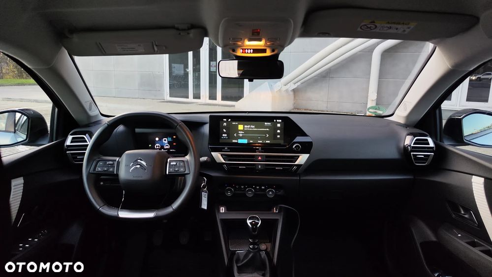 Citroën C4 1.2 PureTech Business Edition S&S - 23