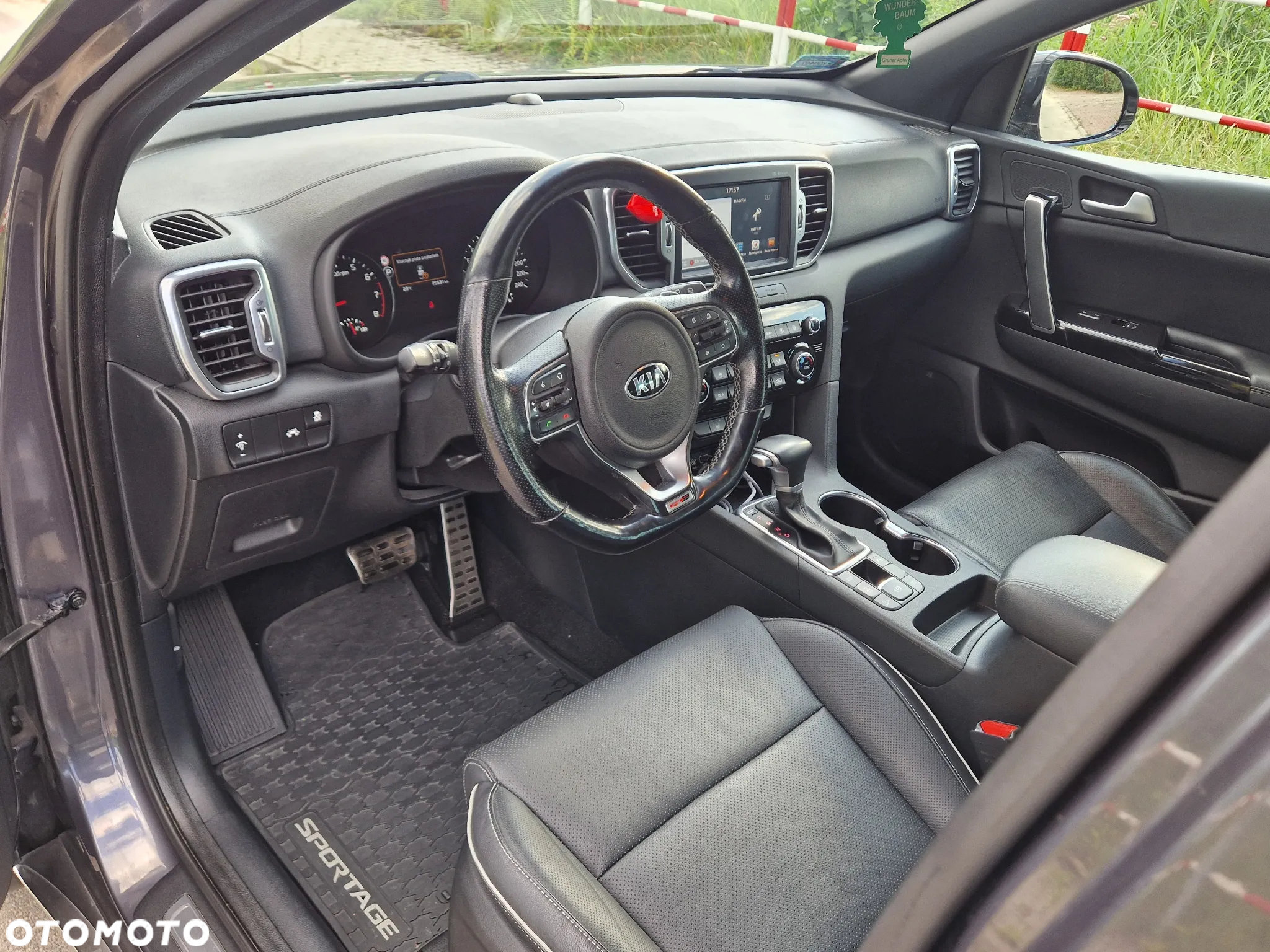 Kia Sportage 1.6 T-GDI GT Line 4WD DCT - 22