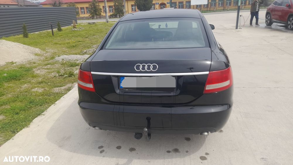Audi A6 Limuzina 2.0 TDI DPF multitronic - 10