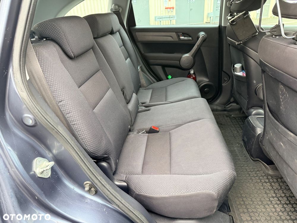 Honda CR-V 2.0 Comfort - 22