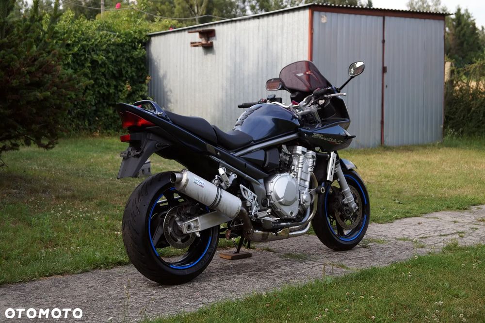 Suzuki Bandit - 10