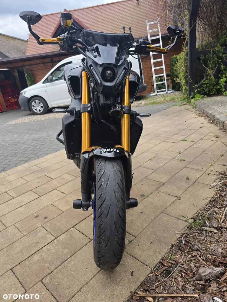Yamaha MT - 15