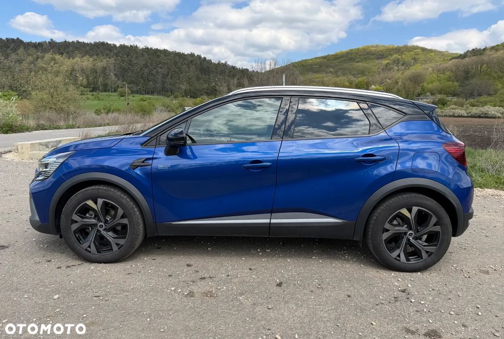 Renault Captur 1.6 E-TECH Plug-In R.S Line - 7
