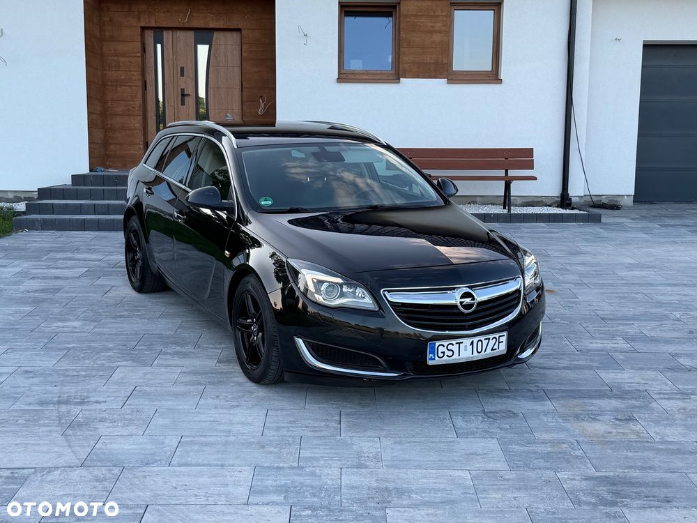 Opel Insignia 2.0 CDTI Innovation S&S - 11