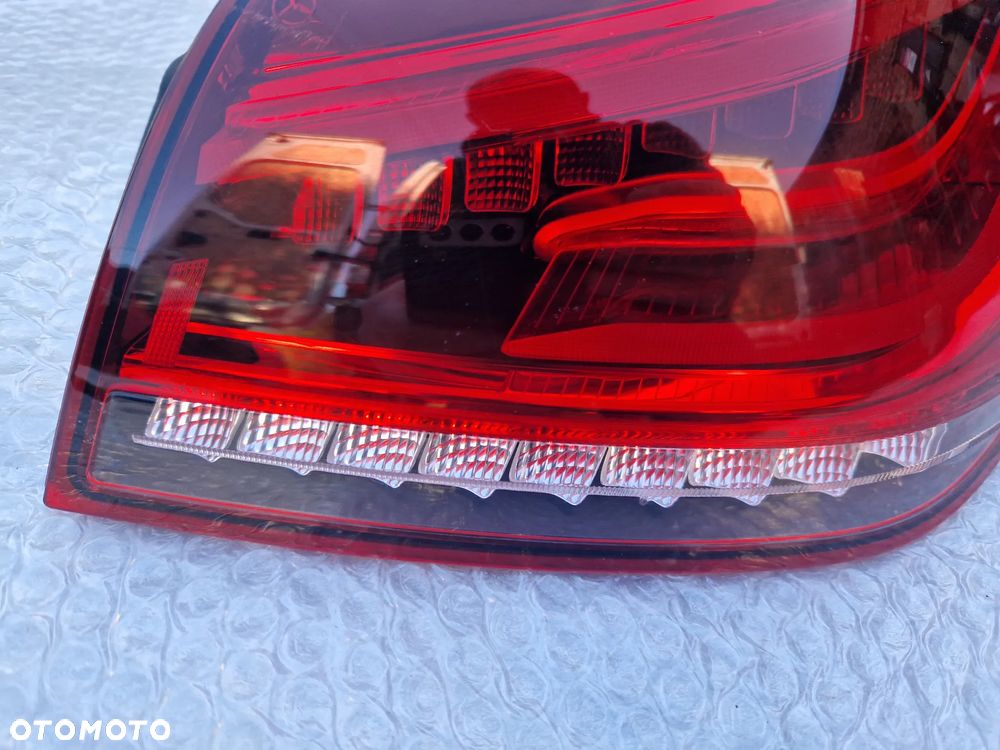 Mercedes CLA W118 lampa prawy tył tylna A1189067600 - 2