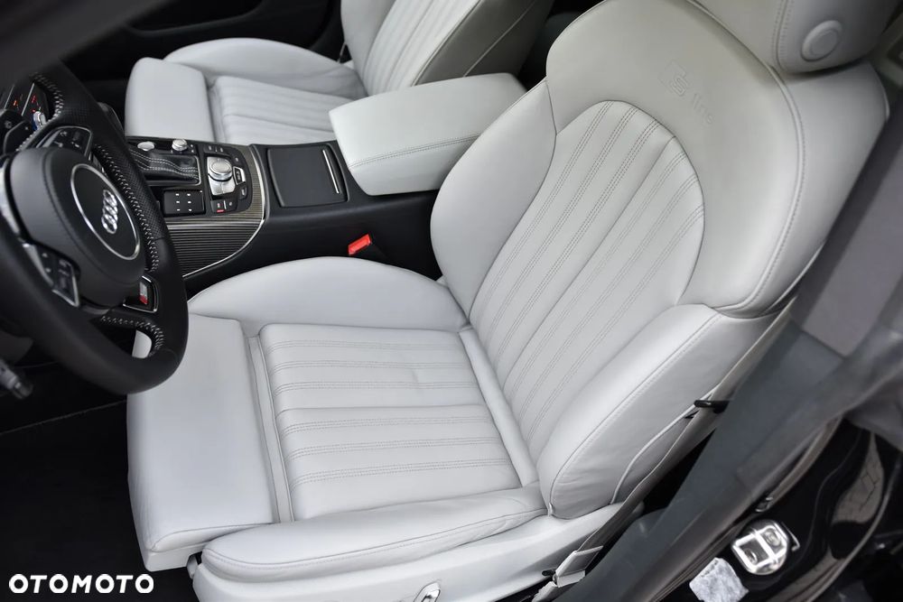 Audi A7 Sportback - 22