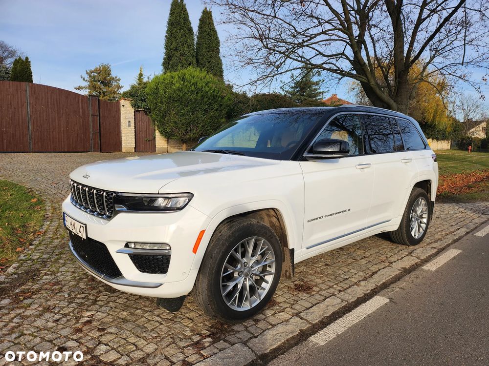 Jeep Grand Cherokee - 1