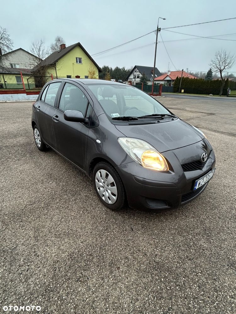 Toyota Yaris 1.33 Sol - 1