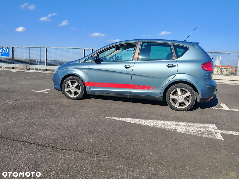 Seat Altea 1.6 Reference - 9