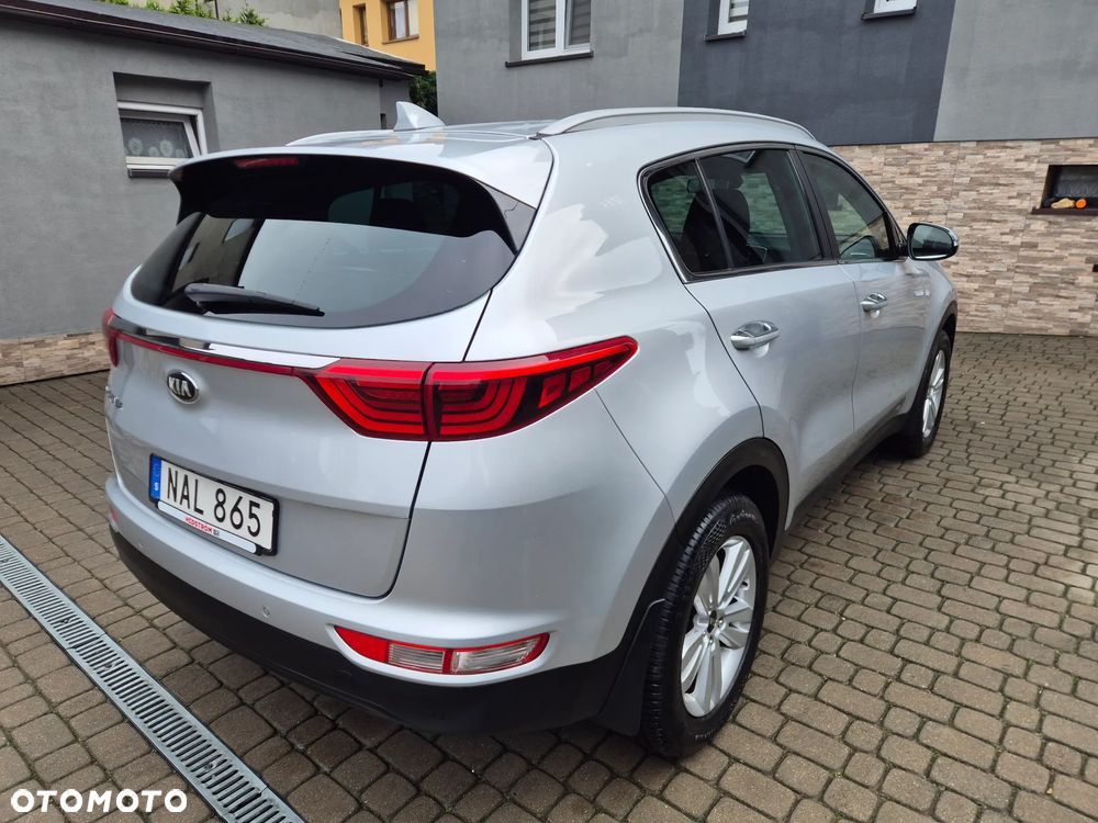 Kia Sportage 1.6 GDI L 2WD - 6