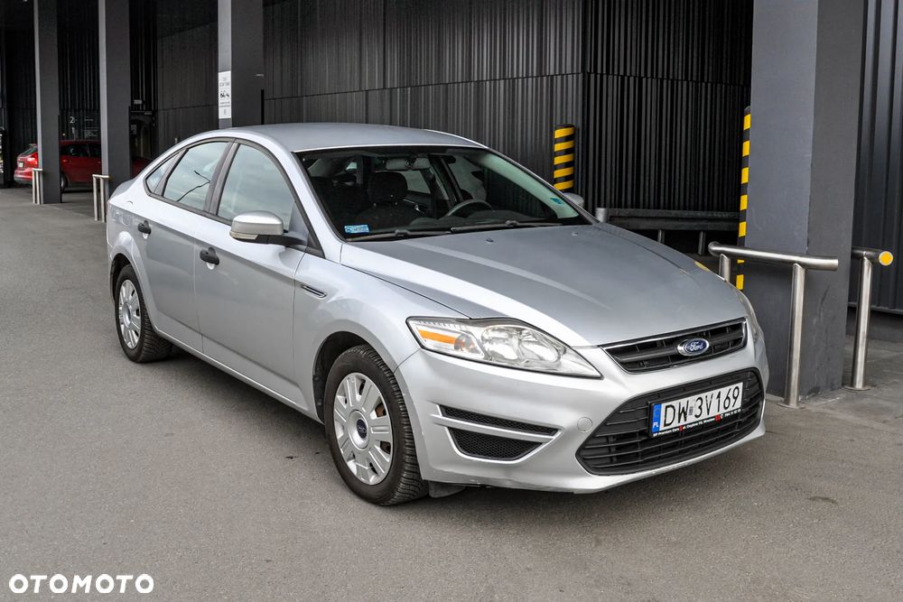 Ford Mondeo - 6