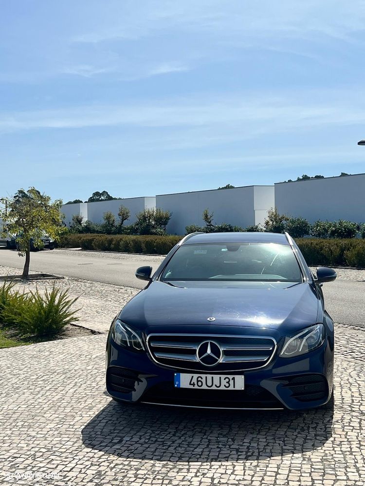 Mercedes-Benz E 220 d AMG Line 7L - 3