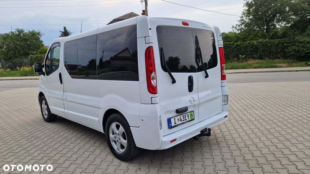 Opel Vivaro - 37