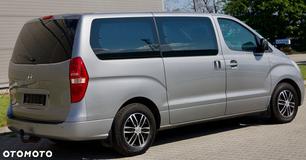 Hyundai H-1 2.5 CRDi Travel - 36