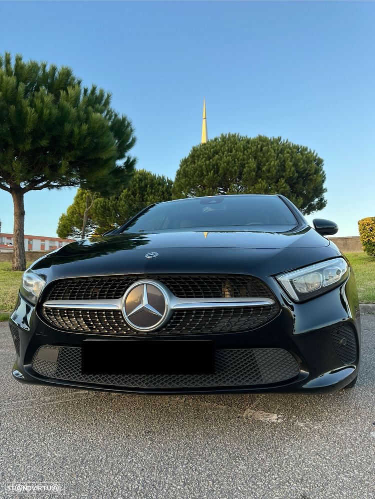 Mercedes-Benz A 180 d Business Solutions Aut. - 1