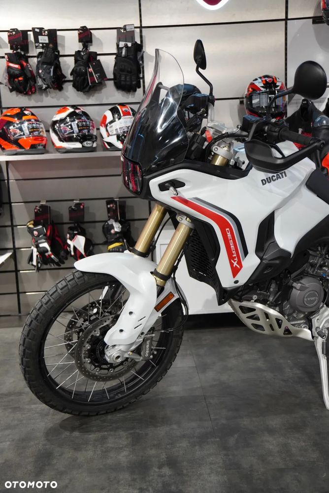 Ducati DesertX - 4