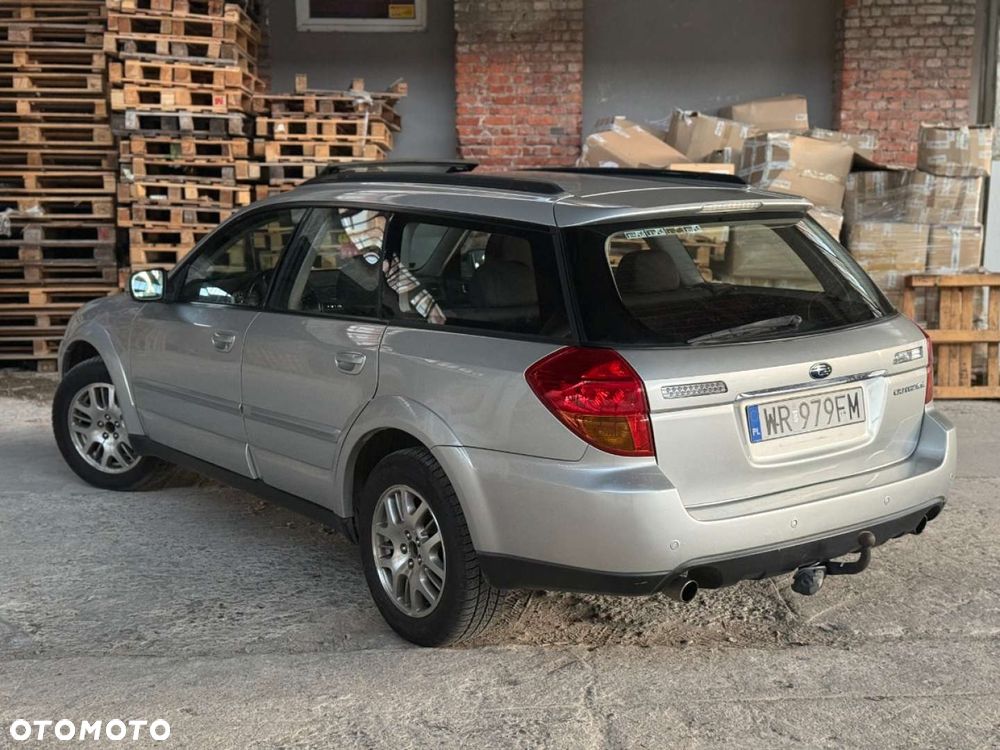 Subaru Outback - 5