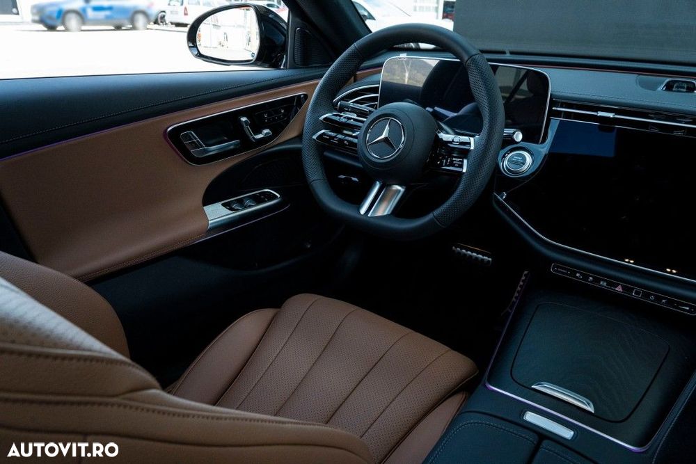 Mercedes-Benz E - 9