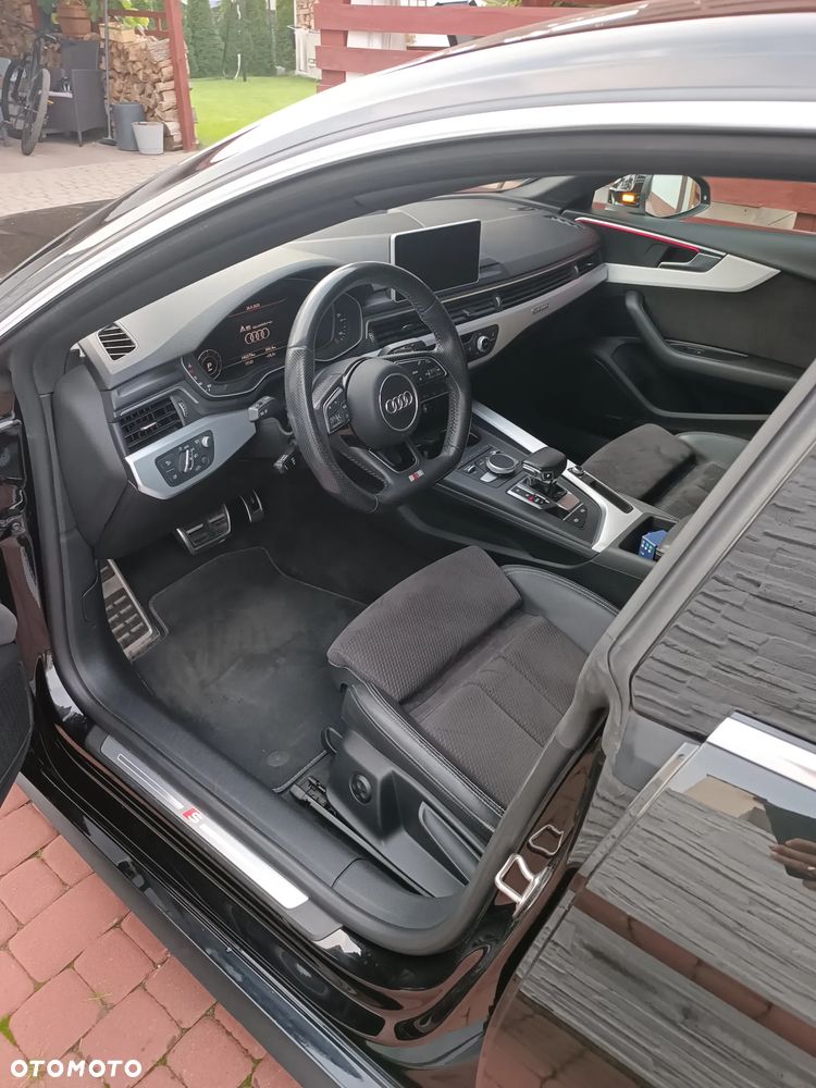 Audi A5 Sportback 3.0 TDI quattro S tronic sport - 9