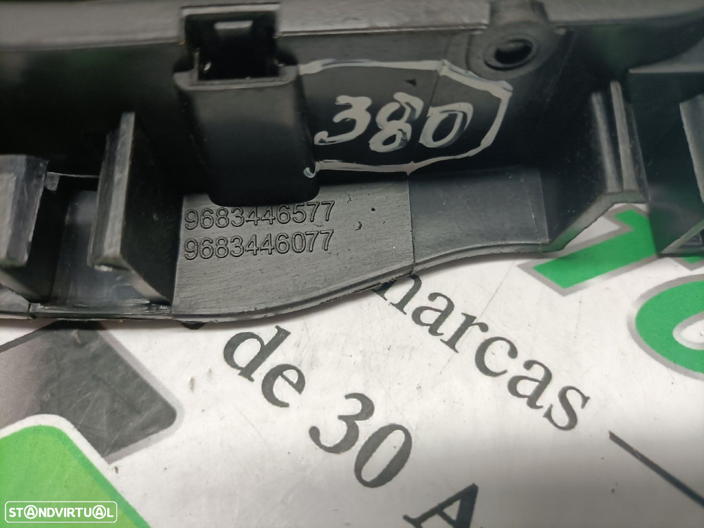 Puxador / Muleta Interior Citroën Ds3 - 3