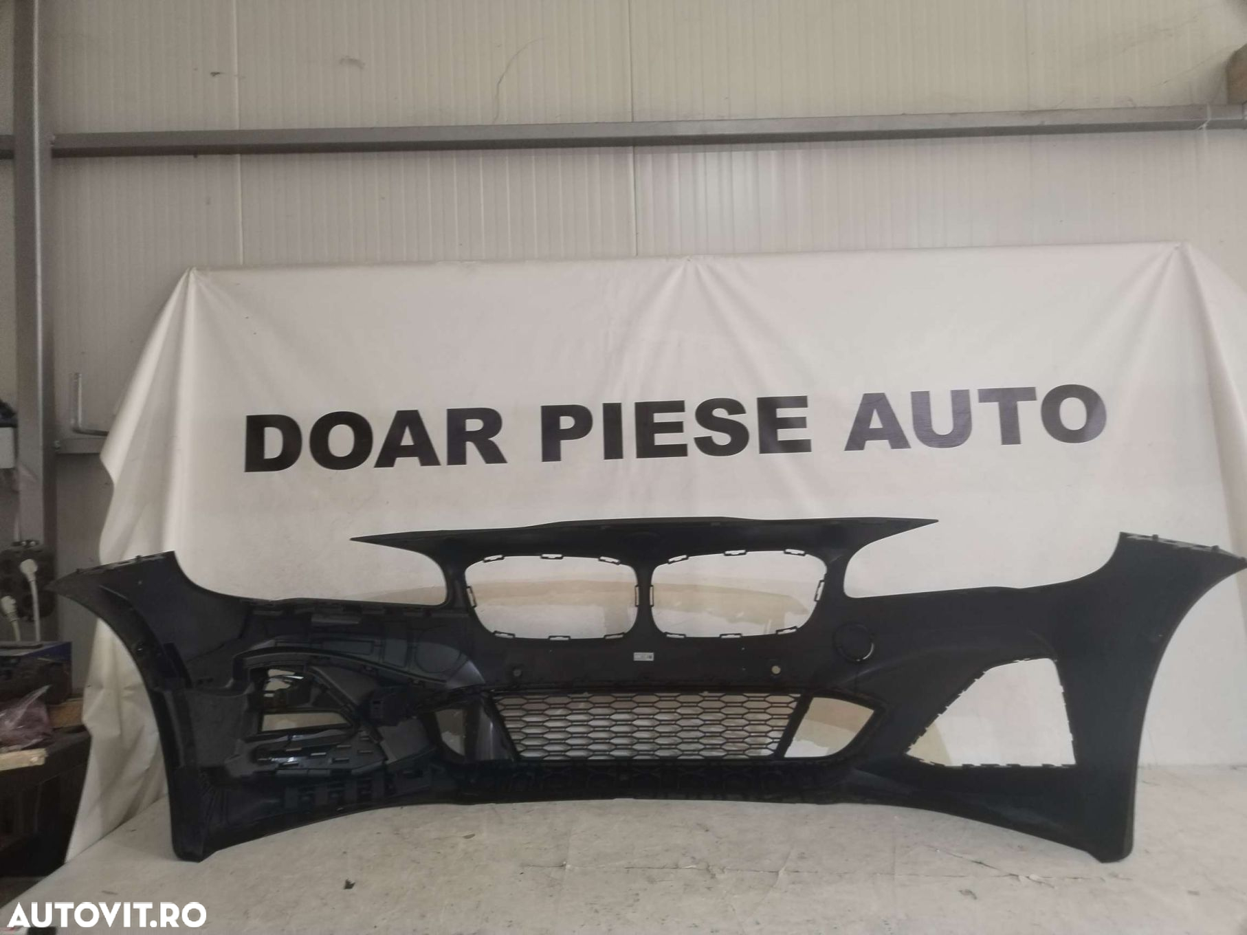 Bara fata BMW Seria 2, F45, F46, M-Sport, 2017, 2018, 2019, 2020, cod origine OE 8075593. - 7