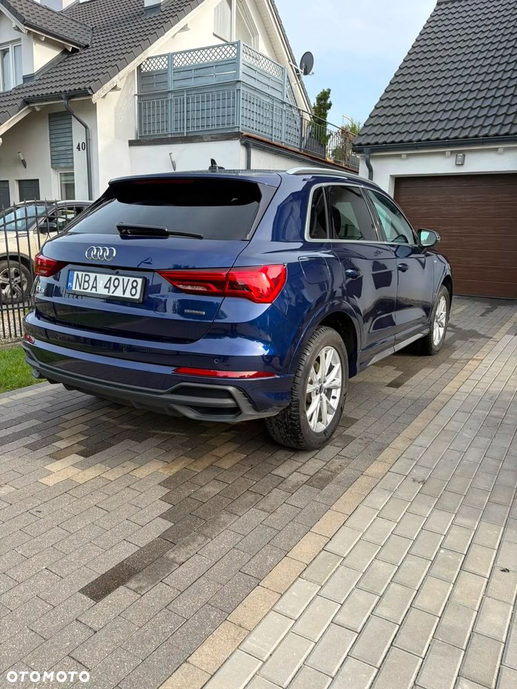 Audi Q3 45 TFSI Quattro S Line S tronic - 4