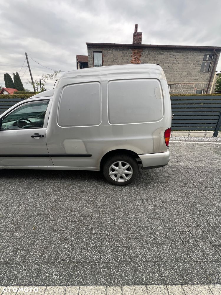 Volkswagen caddy - 18