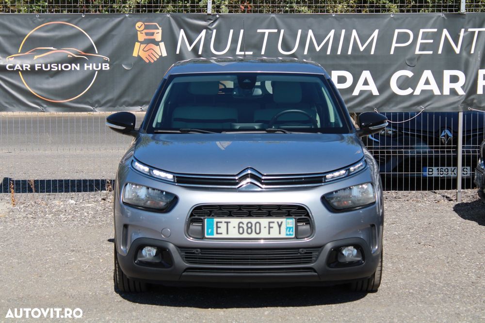Citroën C4 Cactus 1.2 PureTech S&S EAT6 Shine - 25
