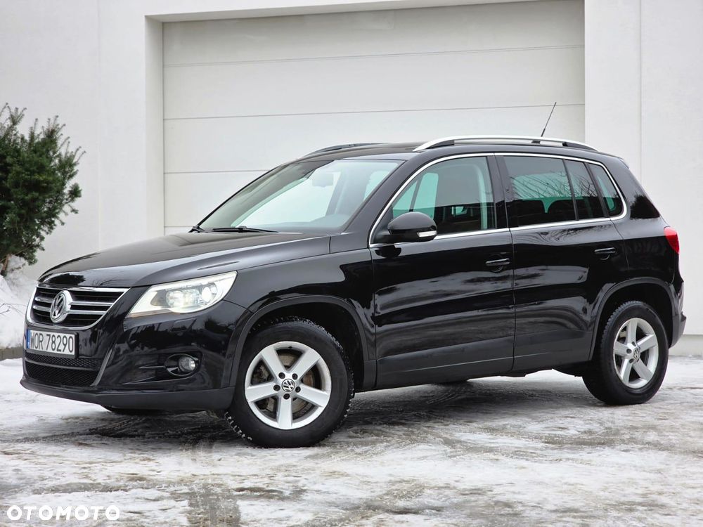 Volkswagen Tiguan 2.0 TDI DPF 4Motion Sport & Style - 8